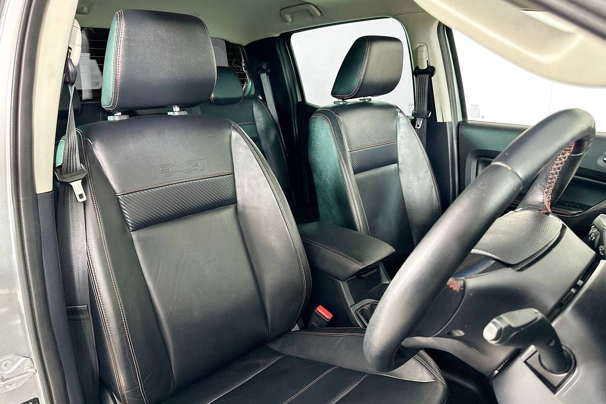 2019 Ford RANGER FX4 3.2 (4x4) PX MKIII MY20.25 4X4 3.2L