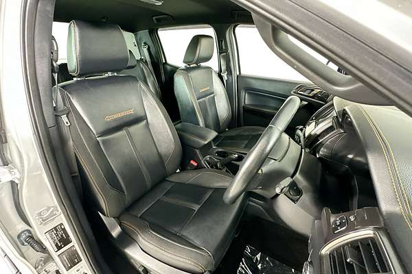 2018 Ford RANGER WILDTRAK 2.0 (4x4) PX MKIII MY19 4X4 2.0L