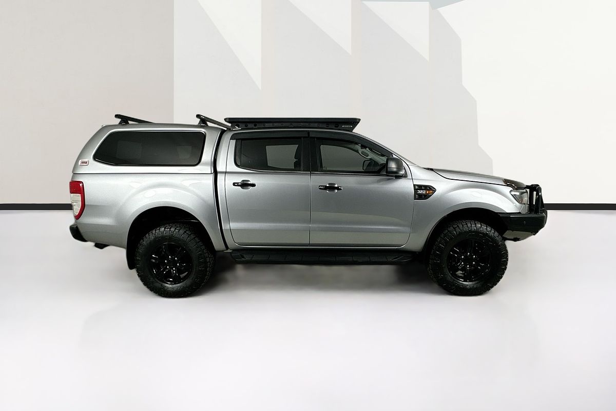 2021 Ford RANGER XLS 3.2 (4x4) PX MKIII MY21.25 4X4 3.2L