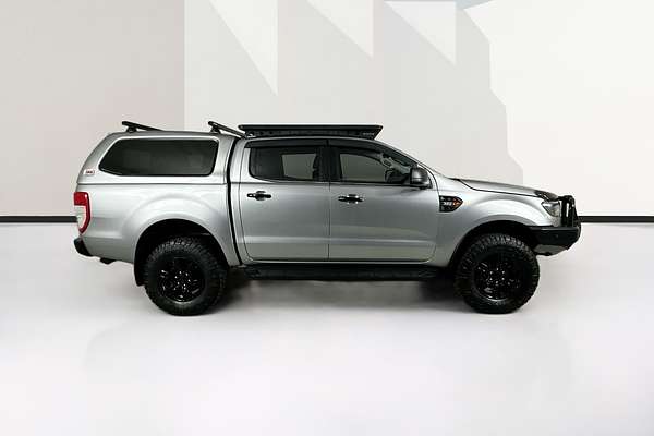 2021 Ford RANGER XLS 3.2 (4x4) PX MKIII MY21.25 4X4 3.2L