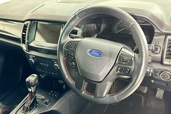 2020 Ford RANGER FX4 2.0 (4x4) PX MKIII MY20.25 4X4 2.0L