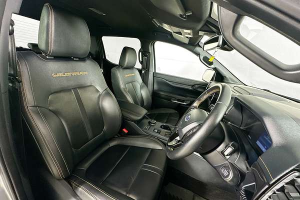 2024 Ford RANGER WILDTRAK 2.0 (4x4) PY MY24.5 4X4 2.0L