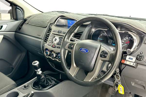 2013 Ford RANGER XLT 3.2 (4x4) PX 4X4 3.2L