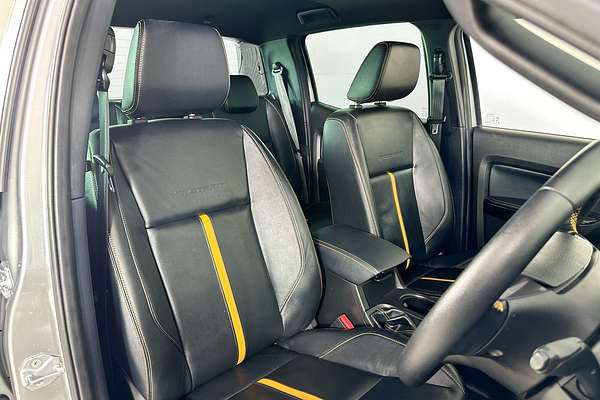 2022 Ford RANGER WILDTRAK 2.0 (4x4) PX MKIII MY21.75 4X4 2.0L