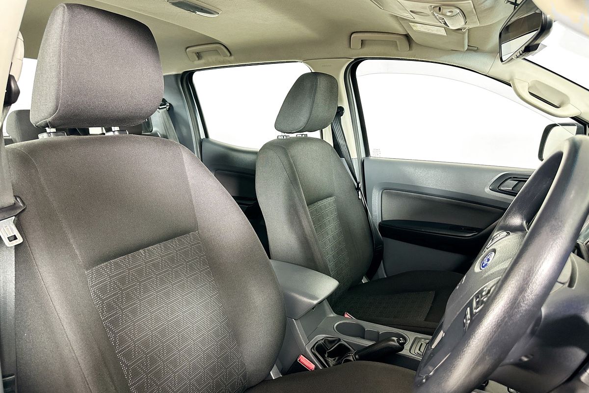 2016 Ford RANGER XL 3.2 (4x4) PX MKII 4X4 3.2L