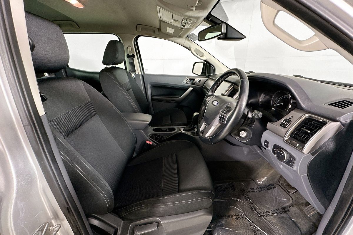 2017 Ford RANGER XLT 3.2 (4x4) PX MKII MY17 UPDATE 4X4 3.2L