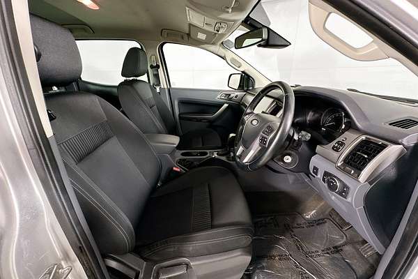 2017 Ford RANGER XLT 3.2 (4x4) PX MKII MY17 UPDATE 4X4 3.2L