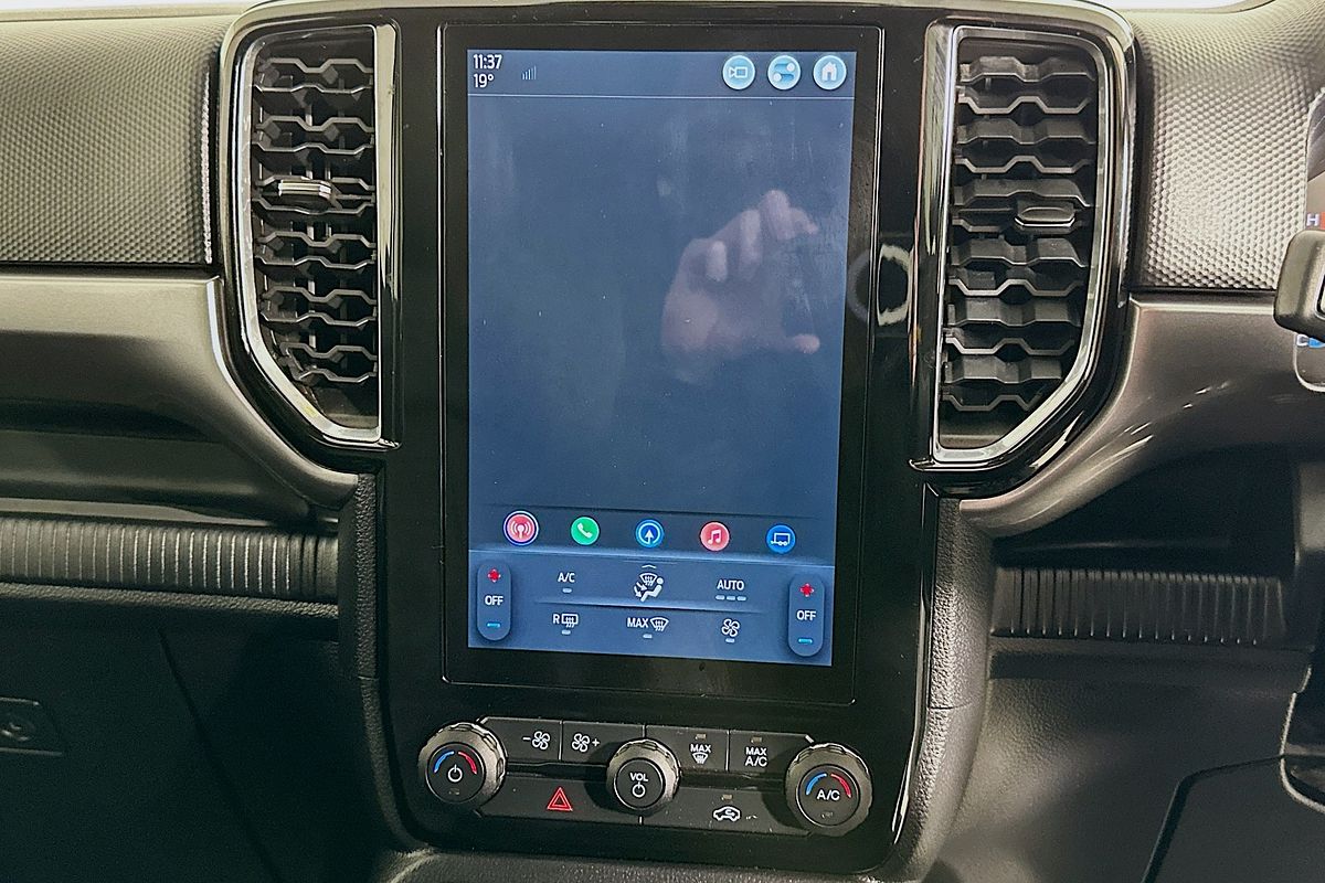 2022 Ford RANGER SPORT 3.0 (4x4) PY MY22 4X4 3.0L
