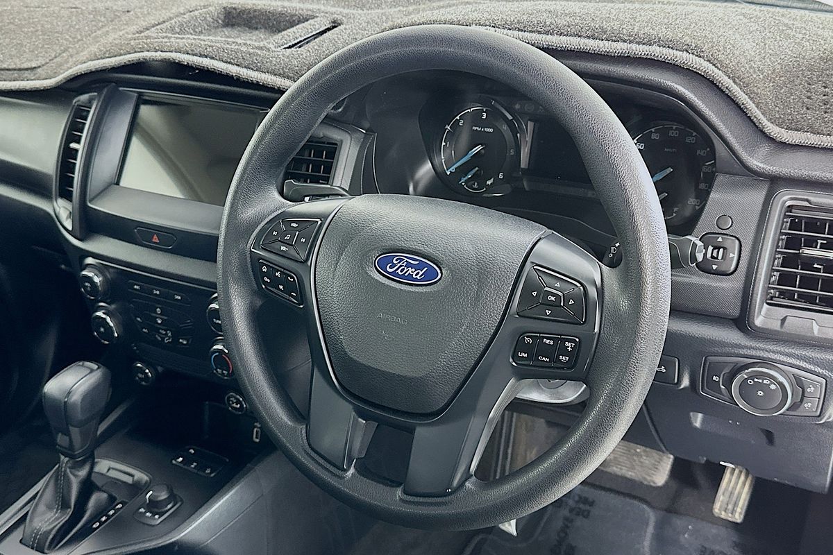 2020 Ford Ranger XLS PX MkIII 4X4