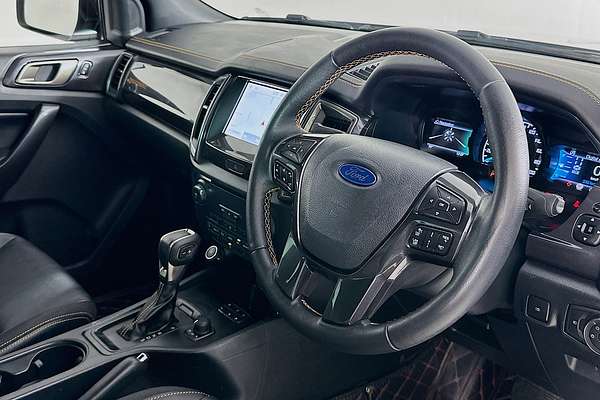 2021 Ford Ranger Wildtrak PX MkIII 4X4