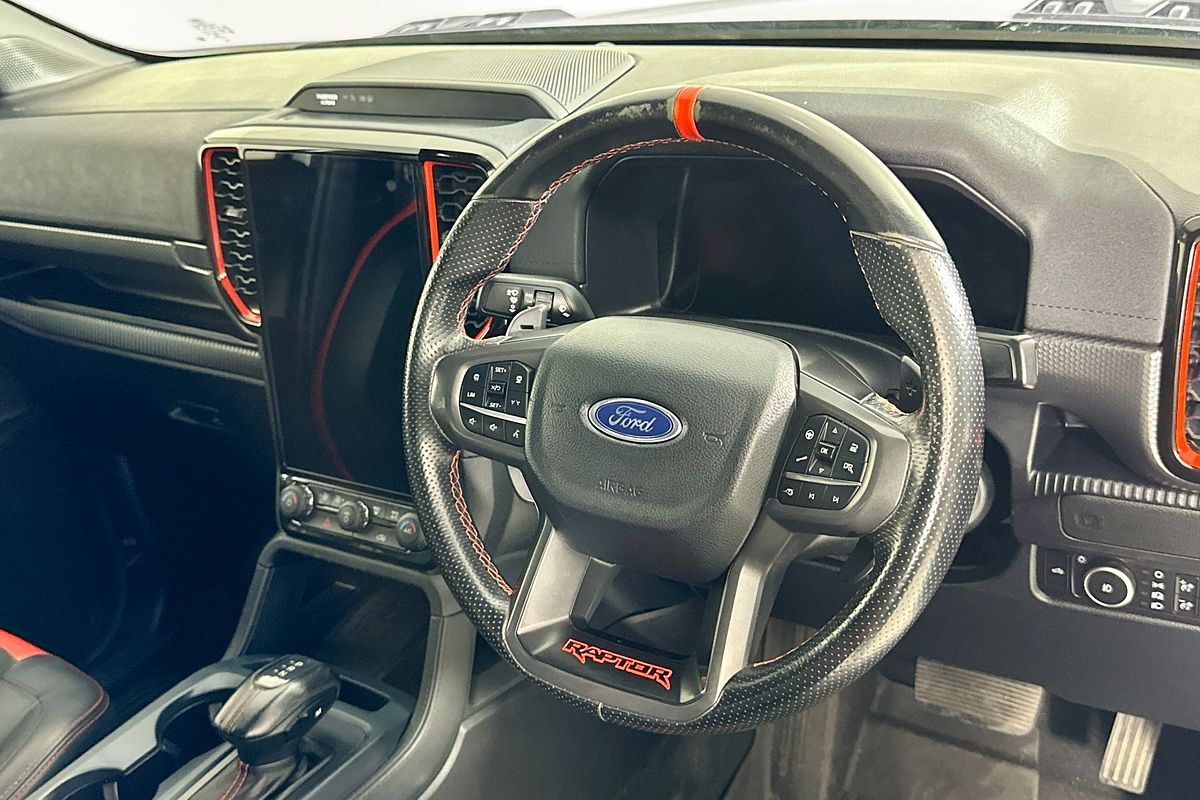 2022 Ford RANGER RAPTOR 3.0 (4x4) PY MY22 4X4 3.0L