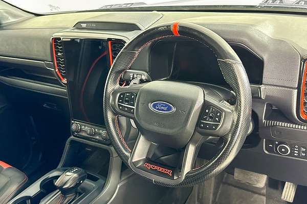 2022 Ford RANGER RAPTOR 3.0 (4x4) PY MY22 4X4 3.0L