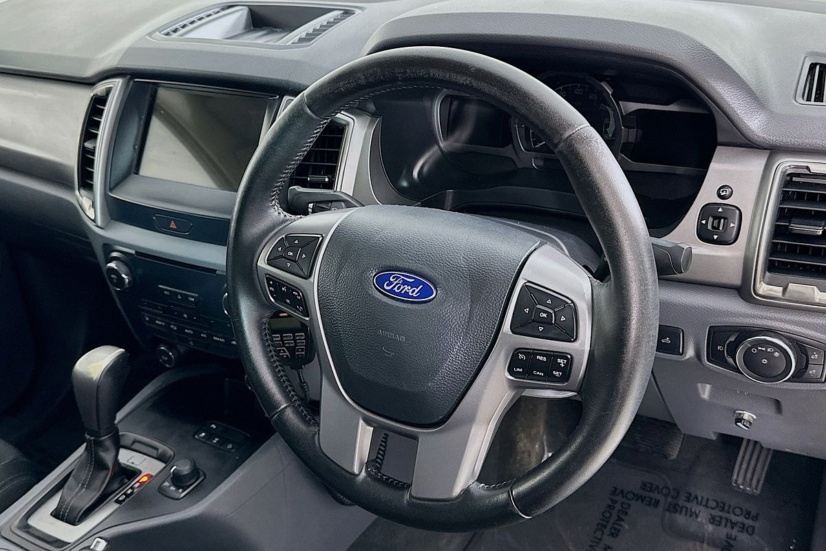 2016 Ford RANGER XLT 3.2 (4x4) PX MKII 4X4 3.2L