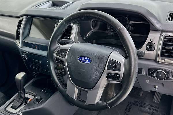 2016 Ford RANGER XLT 3.2 (4x4) PX MKII 4X4 3.2L
