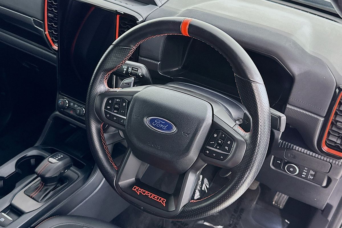 2023 Ford RANGER Raptor 4X4 3.0L