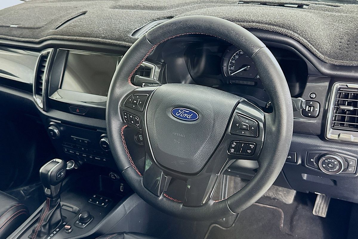 2020 Ford RANGER FX4 2.0 (4x4) PX MKIII MY20.25 4X4 2.0L