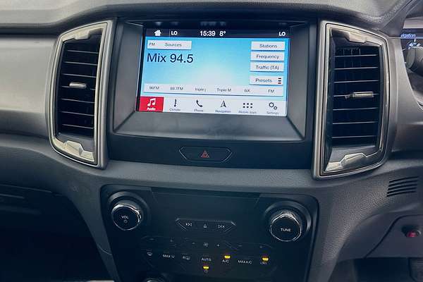 2018 Ford RANGER XLT 3.2 (4x4) PX MKII MY18 4X4 3.2L