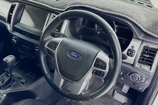 2018 Ford RANGER XLT 3.2 (4x4) PX MKIII MY19 4X4 3.2L