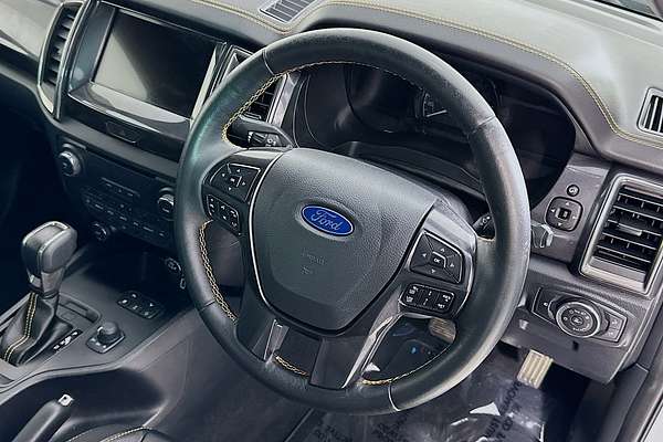 2020 Ford RANGER WILDTRAK 3.2 (4x4) PX MKIII MY20.25 4X4 3.2L