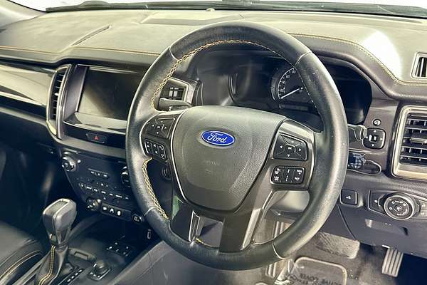 2019 Ford RANGER WILDTRAK 3.2 (4x4) PX MKIII MY19 4X4 3.2L