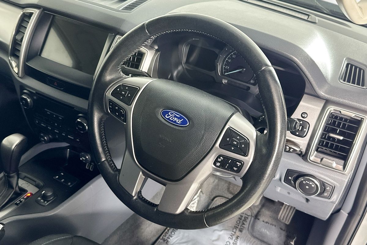 2016 Ford RANGER XLT 3.2 (4x4) PX MKII 4X4 3.2L