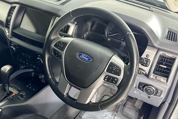 2016 Ford RANGER XLT 3.2 (4x4) PX MKII 4X4 3.2L