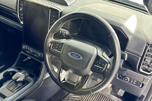2024 Ford RANGER WILDTRAK 2.0 (4x4) PY MY24.5 4X4 2.0L
