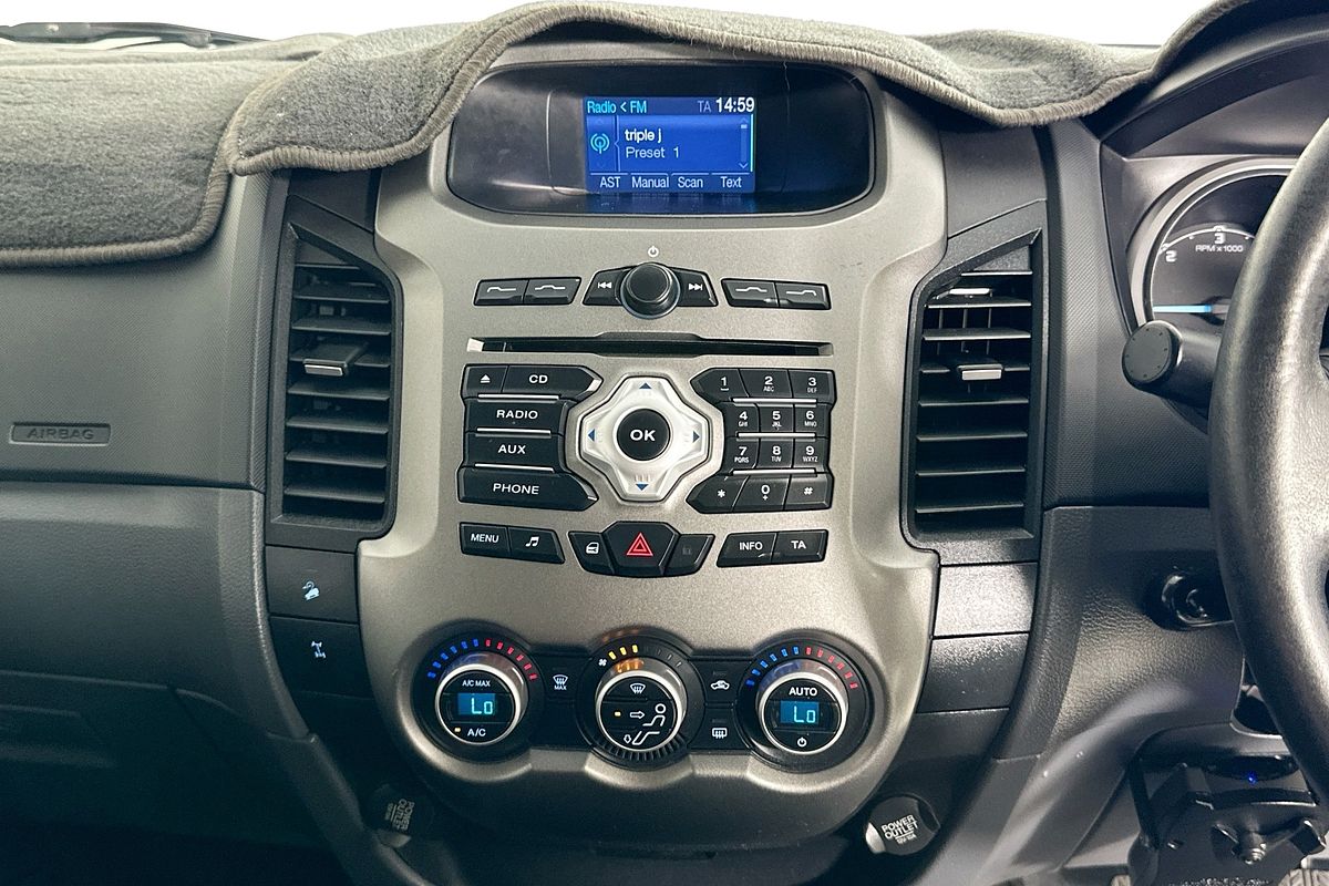 2013 Ford RANGER XLT 3.2 (4x4) PX 4X4 3.2L