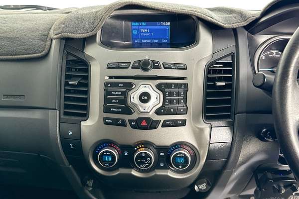 2013 Ford RANGER XLT 3.2 (4x4) PX 4X4 3.2L