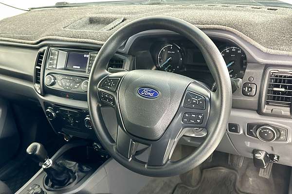 2017 Ford Ranger XLS 3.2 (4x4) PX MKII MY17 4X4 3.2L