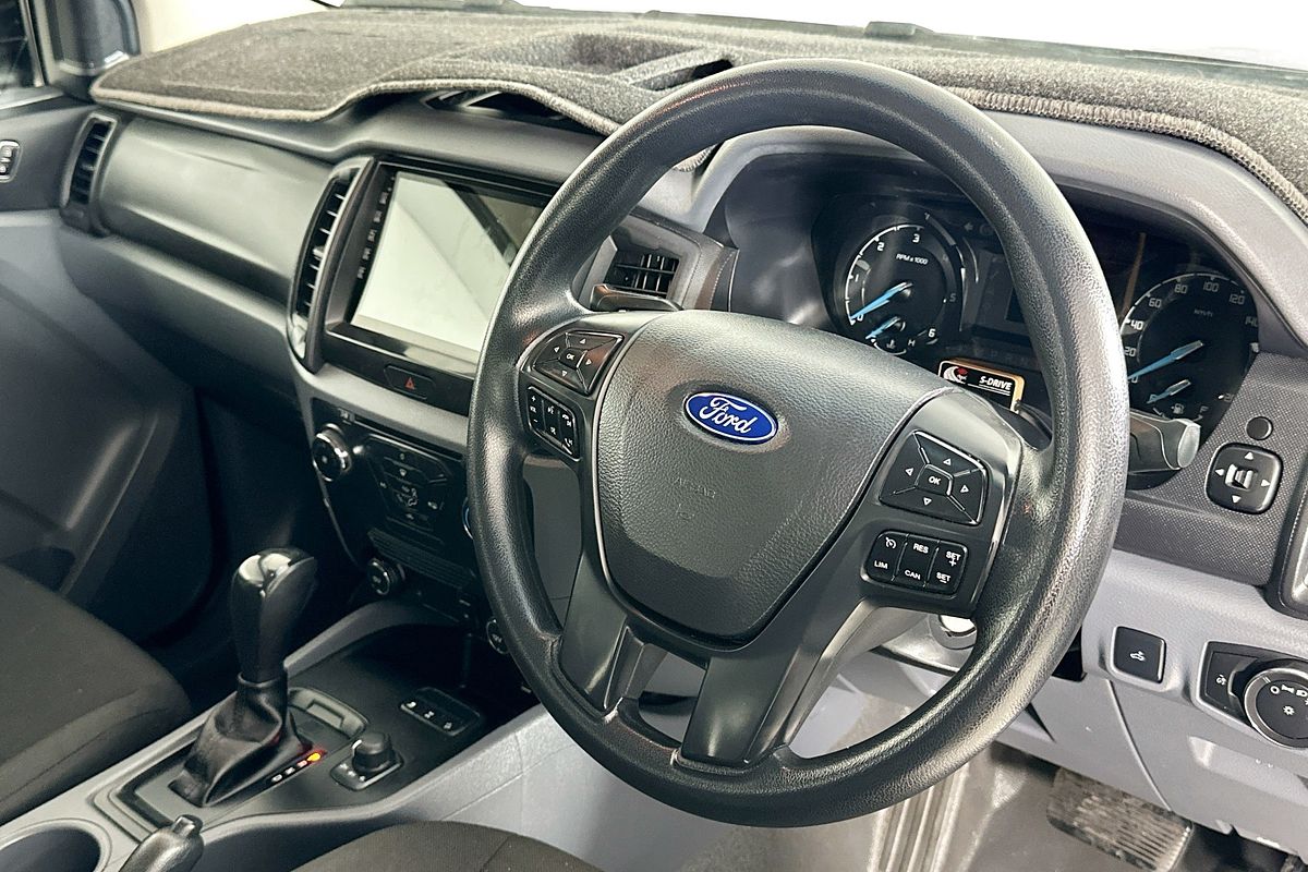 2016 Ford RANGER XL 3.2 (4x4) PX MKII 4X4 3.2L