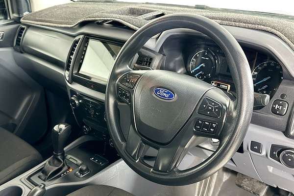 2016 Ford RANGER XL 3.2 (4x4) PX MKII 4X4 3.2L