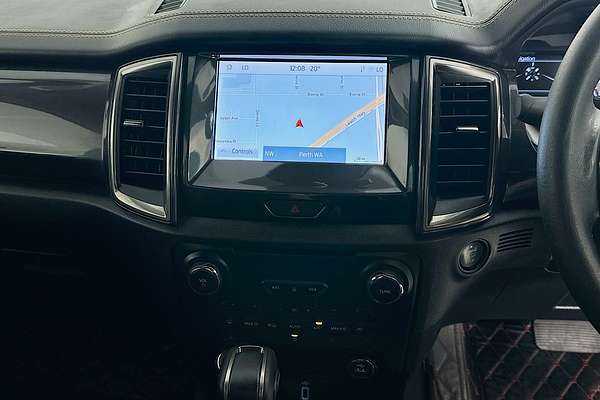 2021 Ford Ranger Wildtrak PX MkIII 4X4