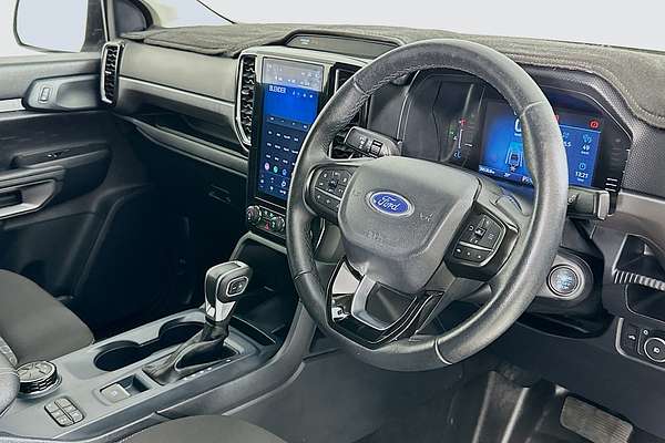 2023 Ford RANGER XLT 2.0 (4x4) PY MY23.5 4X4