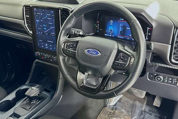2022 Ford RANGER XLT 3.0 (4x4) PY MY22 4X4 3.0L