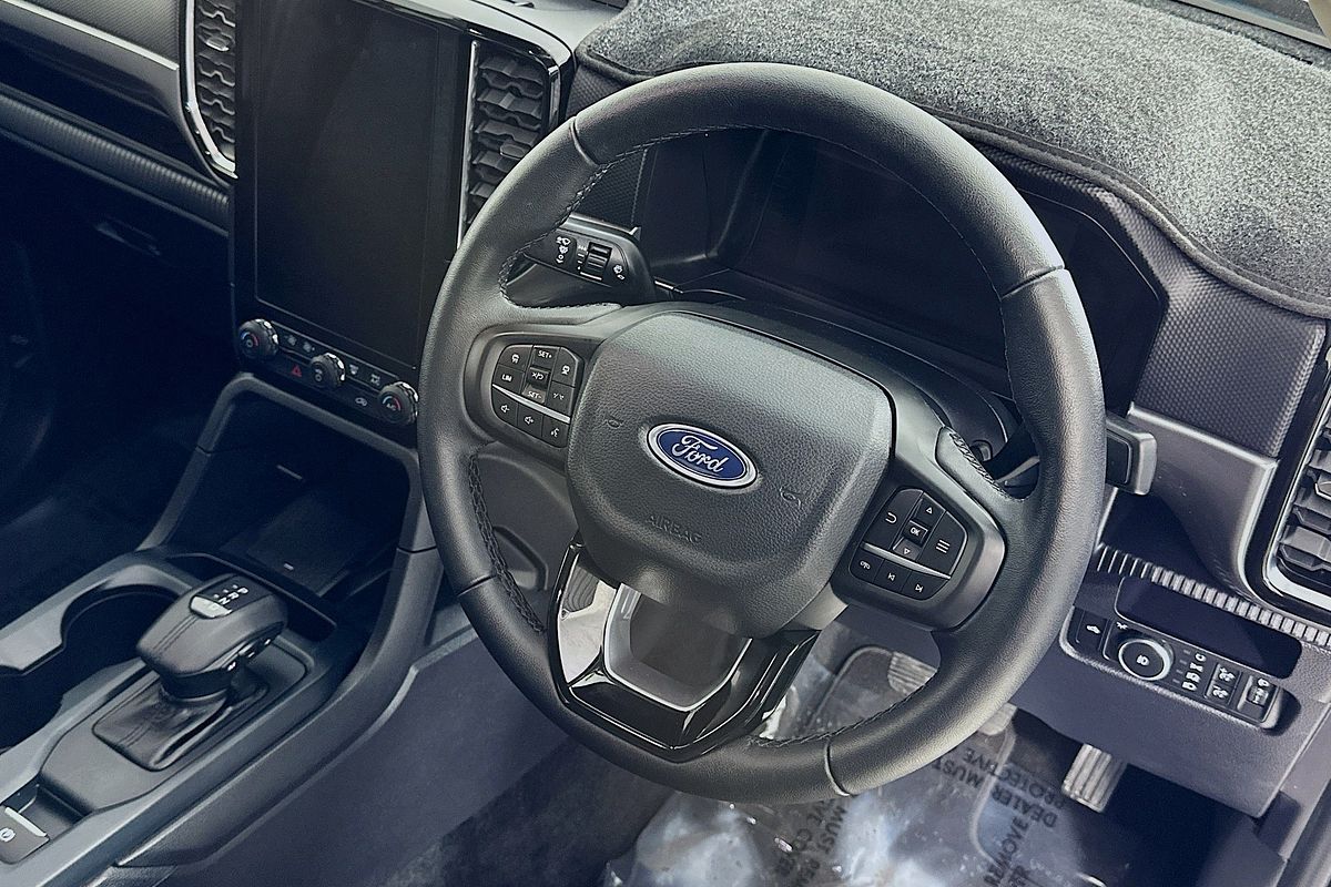 2022 Ford RANGER XLT 3.0 (4x4) PY MY22 4X4 3.0L