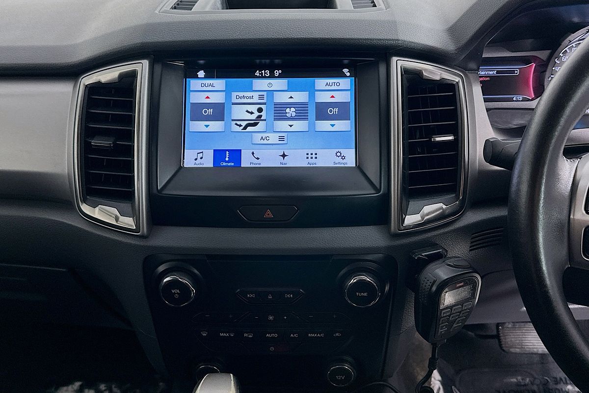 2016 Ford RANGER XLT 3.2 (4x4) PX MKII 4X4 3.2L
