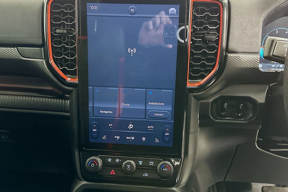 2023 Ford RANGER Raptor 4X4 3.0L