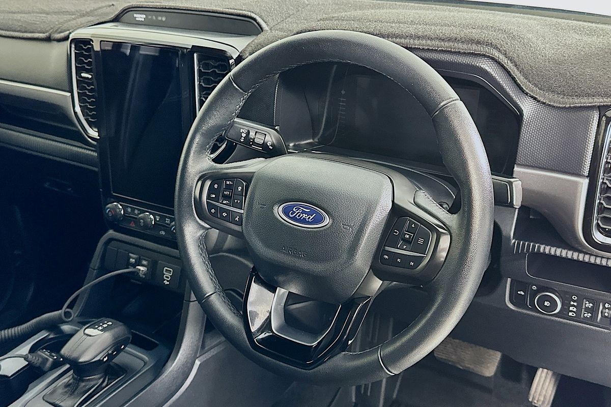 2022 Ford RANGER XLT 3.0 (4x4) PY MY22 4X4 3.0L