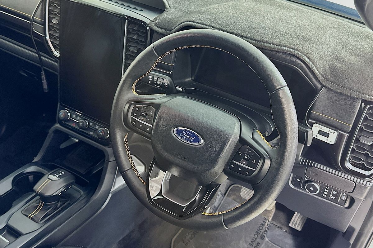 2024 Ford RANGER WILDTRAK 3.0 (4x4) PY MY24 3.0L