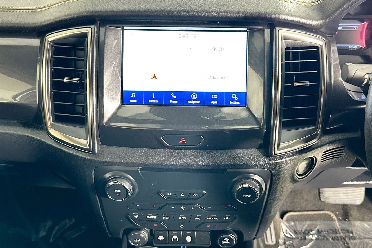 2019 Ford RANGER WILDTRAK 3.2 (4x4) PX MKIII MY19 4X4 3.2L