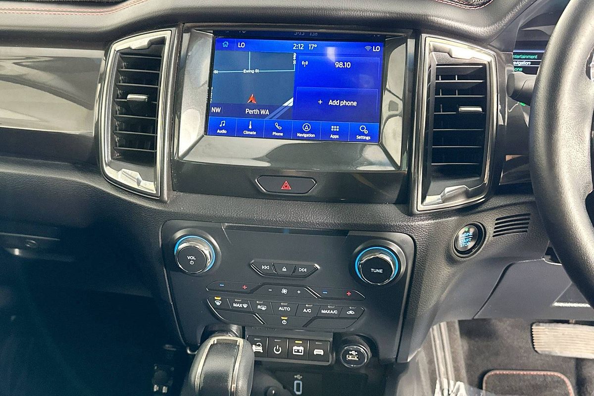 2019 Ford RANGER XLT 3.2 (4x4) PX MKIII MY19 4X4 3.2L