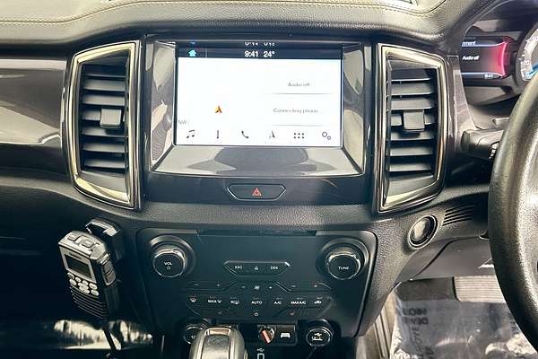 2018 Ford RANGER WILDTRAK 2.0 (4x4) PX MKIII MY19 4X4 2.0L