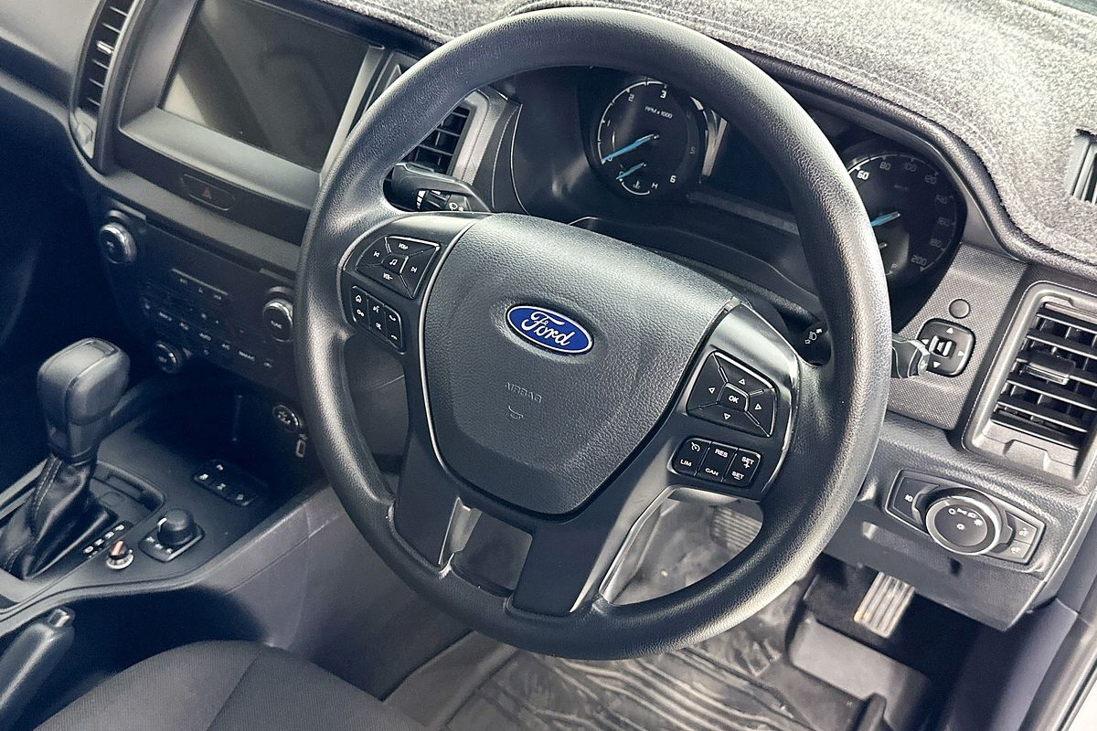 2021 Ford RANGER XLS 3.2 (4x4) PX MKIII MY21.25 4X4 3.2L