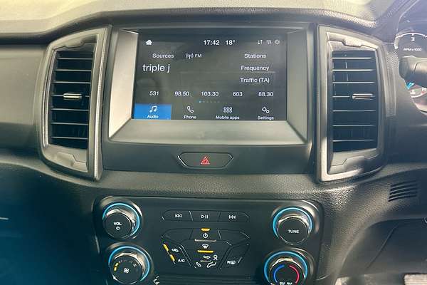 2022 Ford RANGER XL 3.2 (4x4) PX MKIII MY21.75 4X4 3.2L