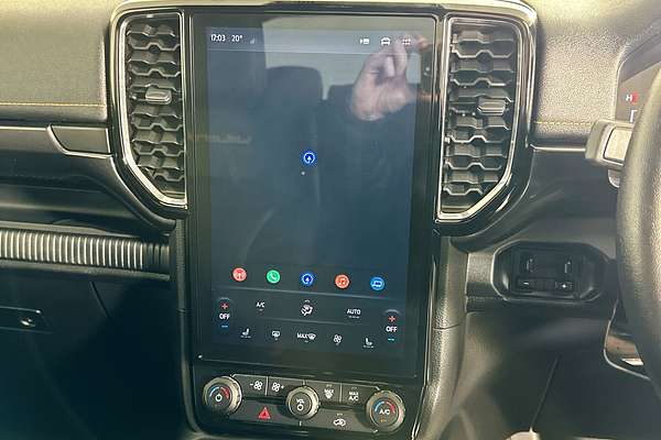 2024 Ford RANGER WILDTRAK 2.0 (4x4) PY MY24.5 4X4 2.0L