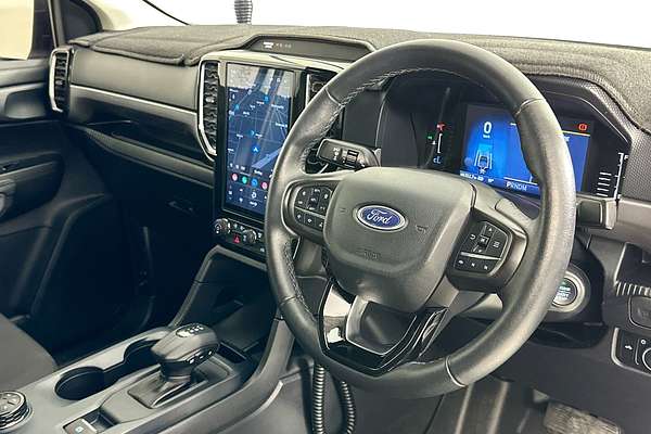 2022 Ford RANGER XLT 3.0 (4x4) PY MY22 4X4 3.0L