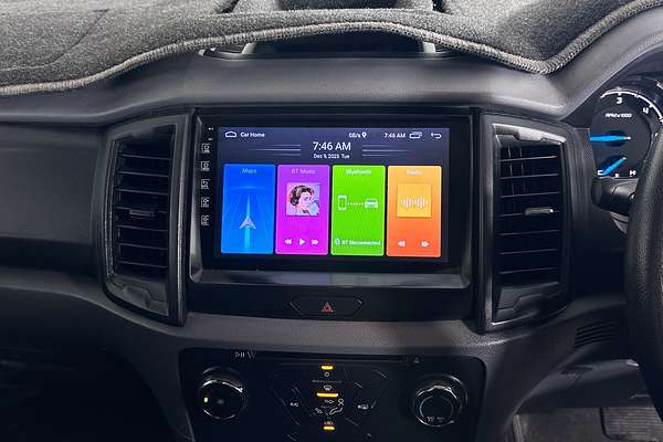 2016 Ford RANGER XL 3.2 (4x4) PX MKII 4X4 3.2L