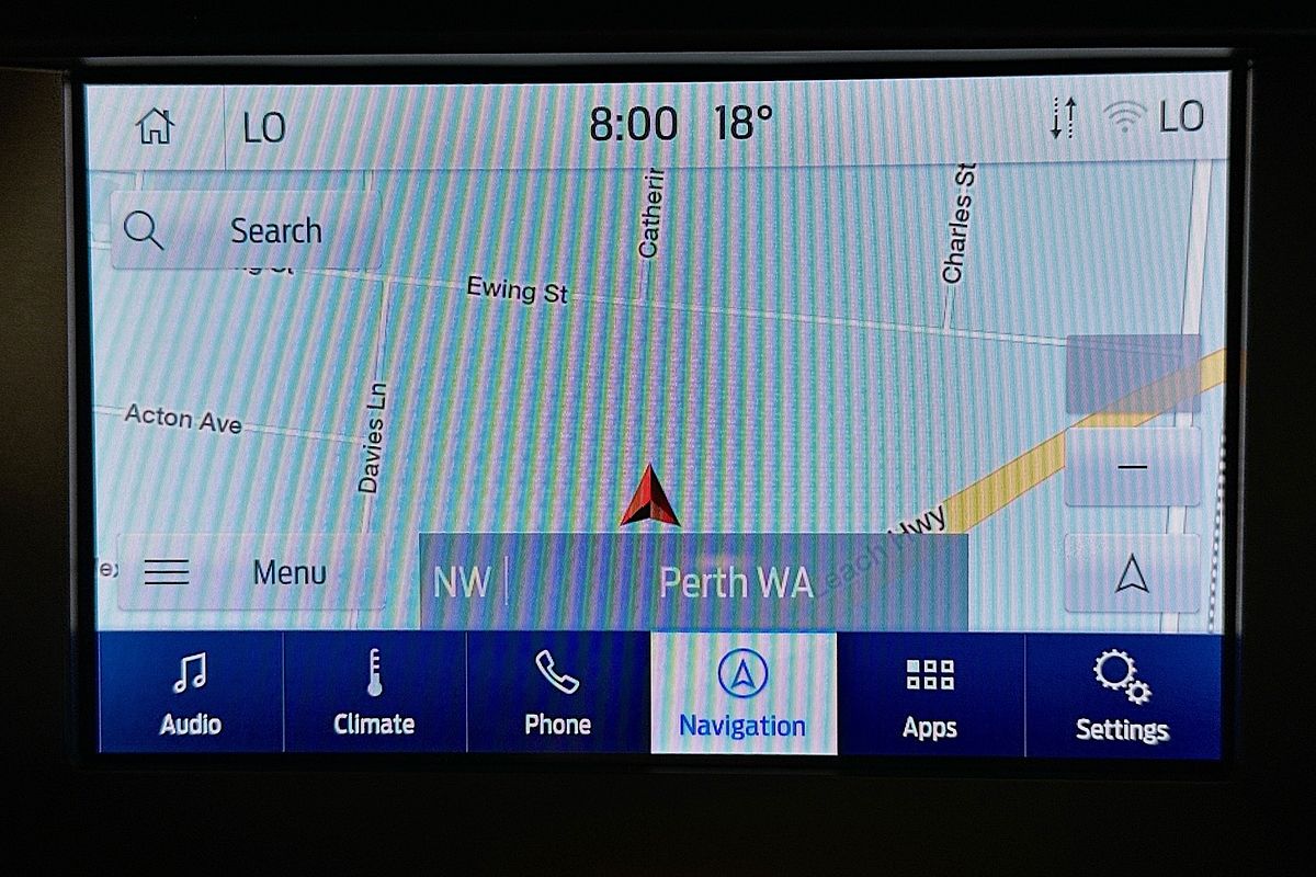 2021 Ford RANGER XLT PX MkIII 4X4 2.0L