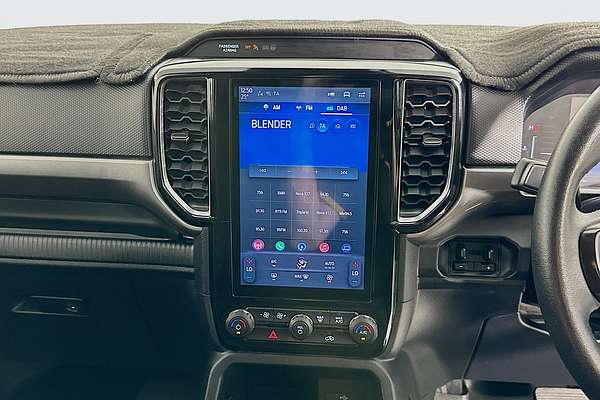 2023 Ford RANGER XLT 2.0 (4x4) PY MY23.5 4X4